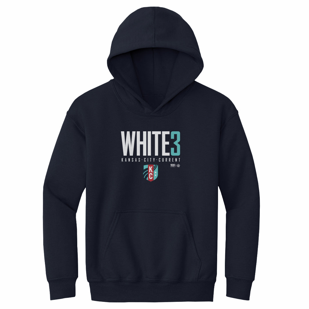 Amelia White Kansas City Current Elite WHT