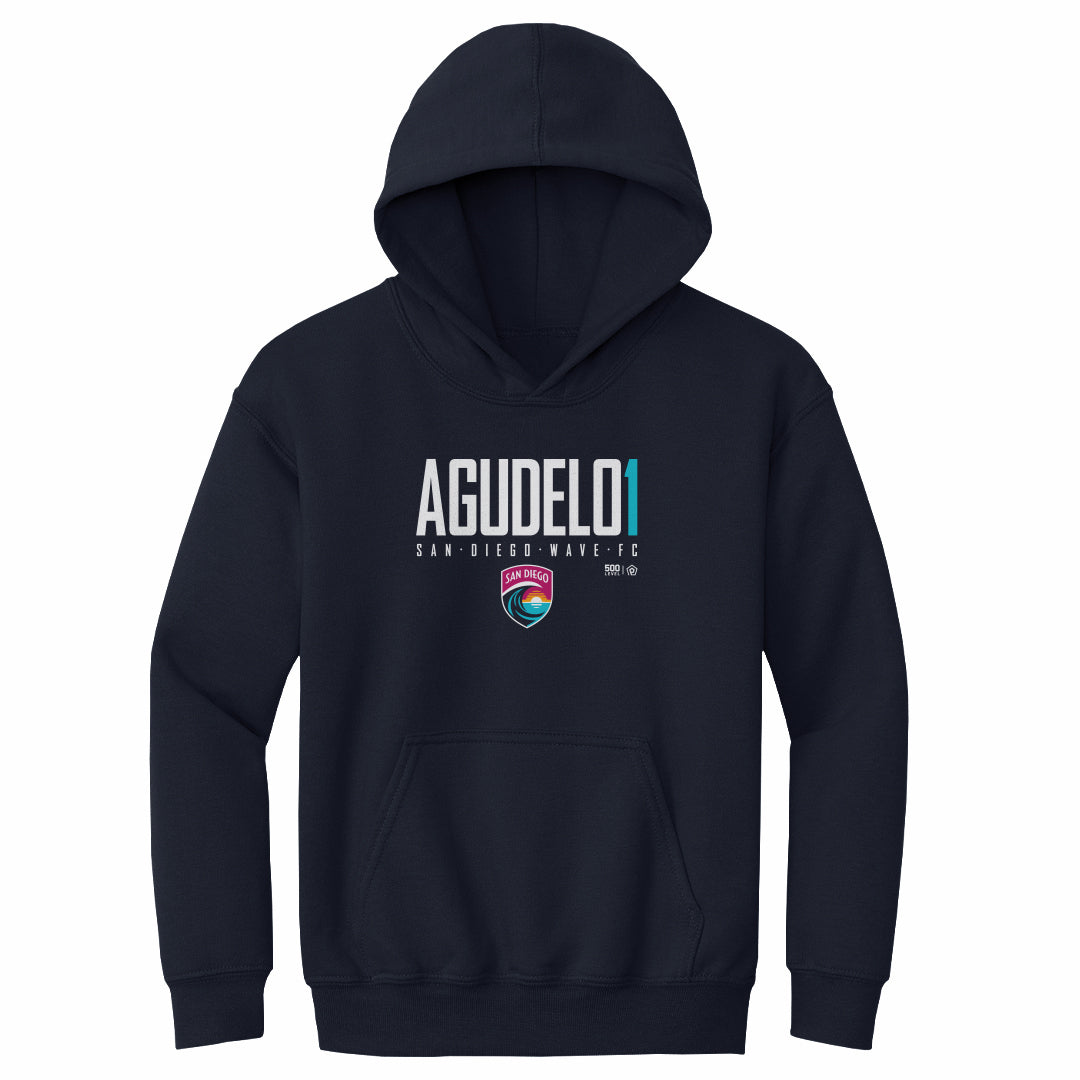 Luisa Agudelo San Diego Wave FC Elite WHT