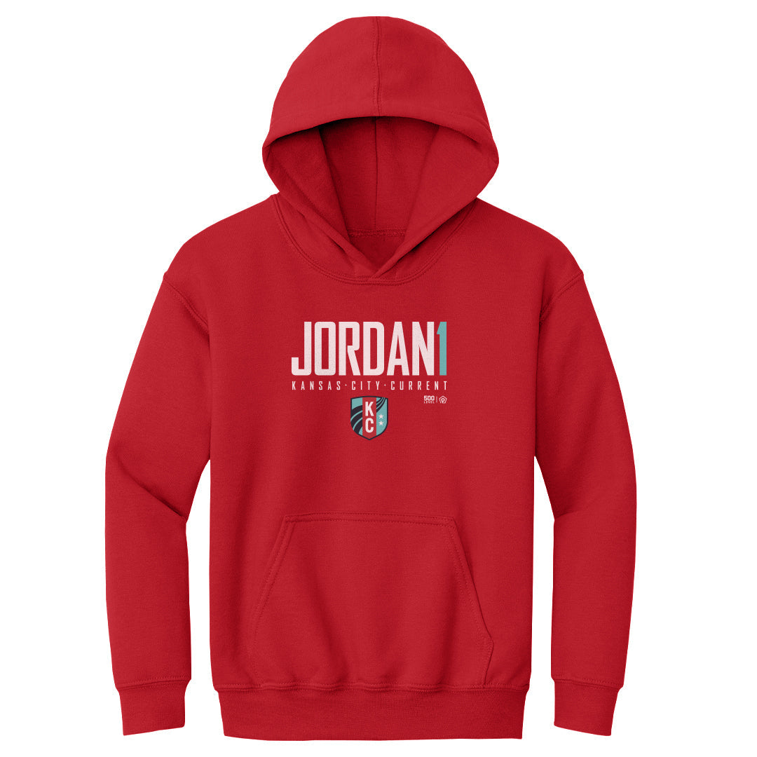 Marisa Jordan Kansas City Current Elite WHT