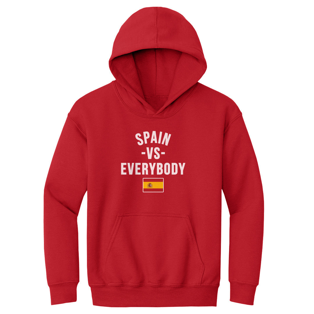 Spain Vs. Everybody WHT