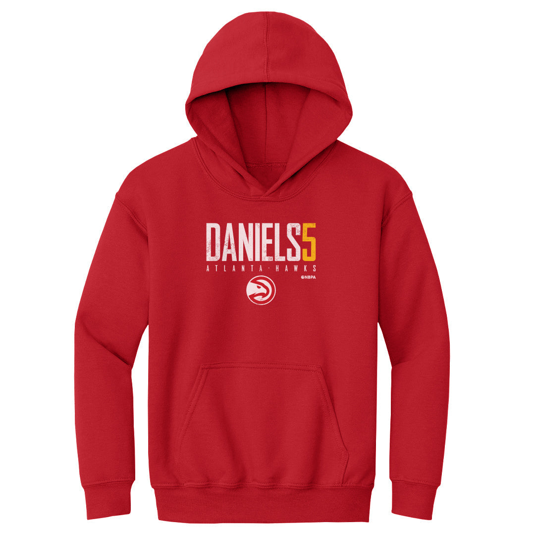 Dyson Daniels Atlanta Hawks Elite WHT