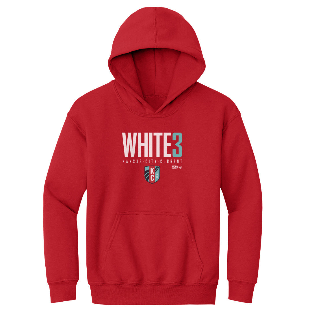Amelia White Kansas City Current Elite WHT