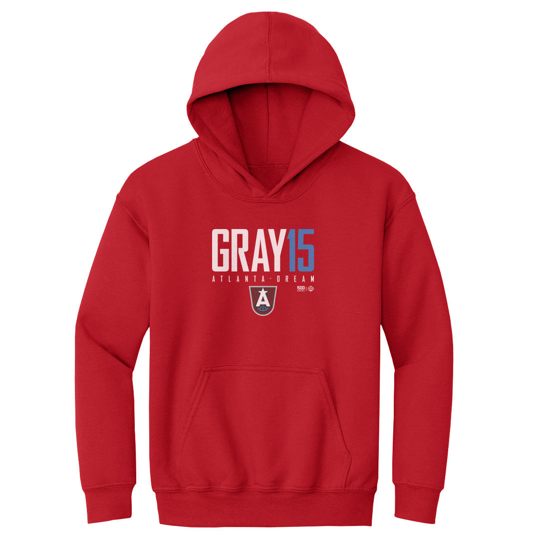 Allisha Gray Atlanta Dream Elite WHT