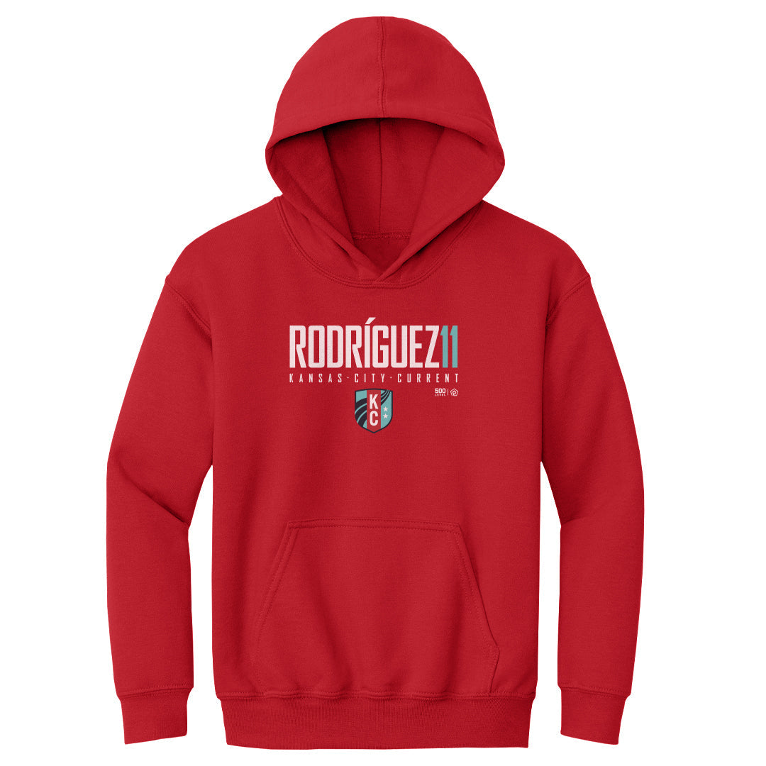 Rocky Rodriguez Kansas City Current Elite WHT