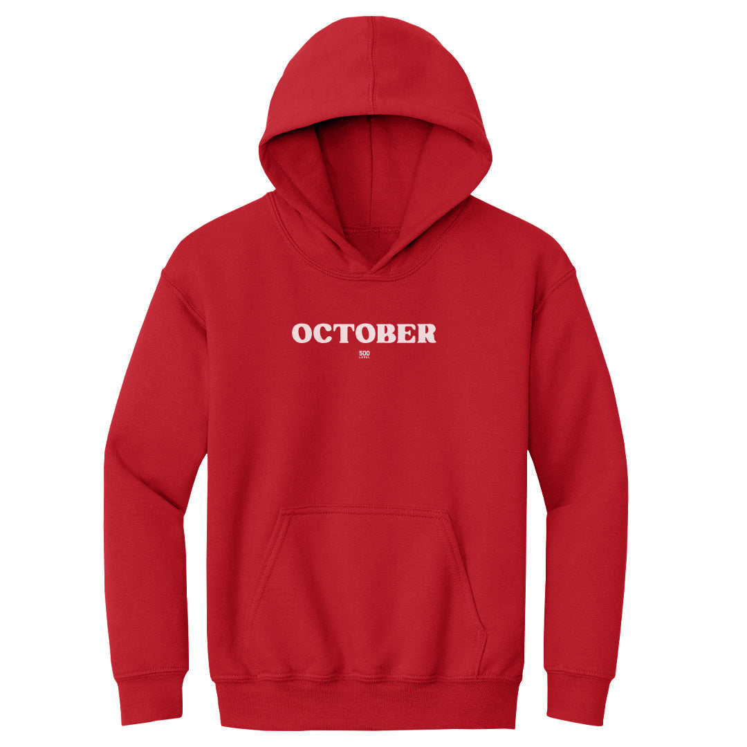 Philadelphia Red October WHT