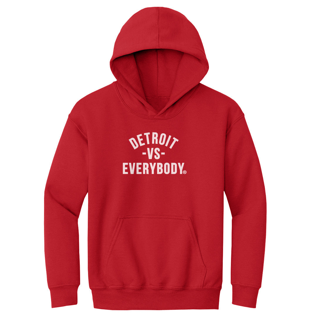 Detroit Vs. Everybody WHT
