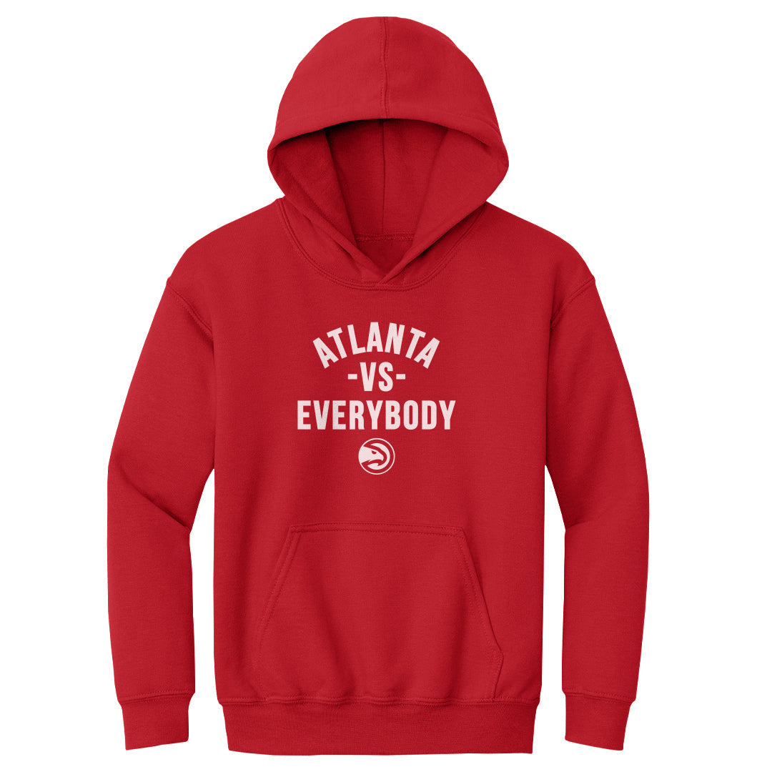 Atlanta Hawks Vs. Everybody WHT