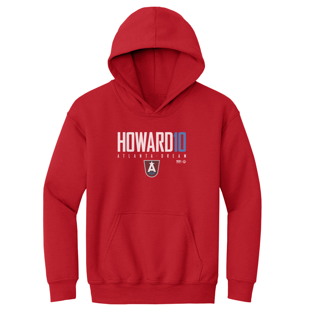 Rhyne Howard Atlanta Dream Elite WHT