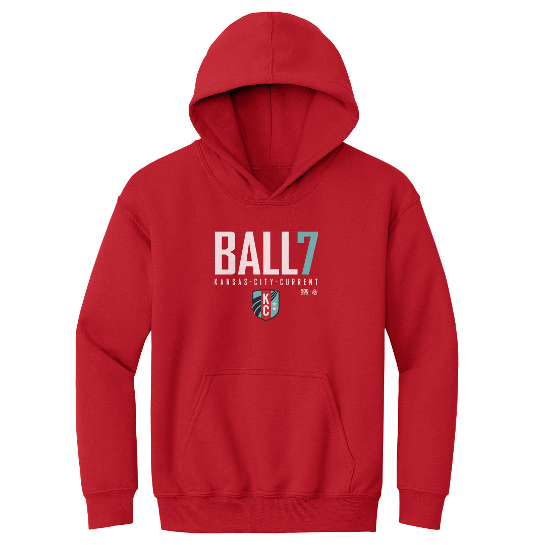 Elizabeth Ball Kansas City Current Elite WHT