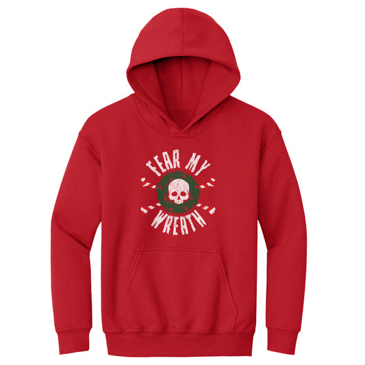 Christmas Fear My Christmas Wreath WHT