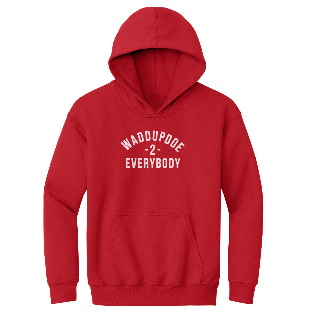 Waddupdoe Vs. Everybody WHT