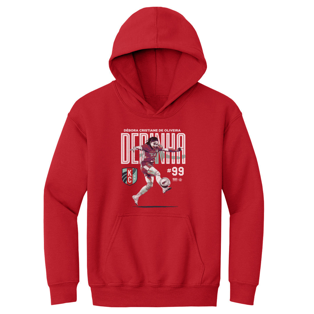 Debinha Kansas City Current Bitmap WHT