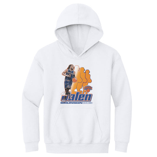 Jalen Brunson New York Knicks Retro