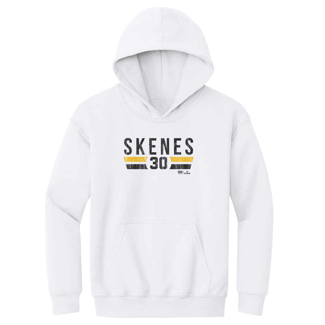 Paul Skenes Pittsburgh Font