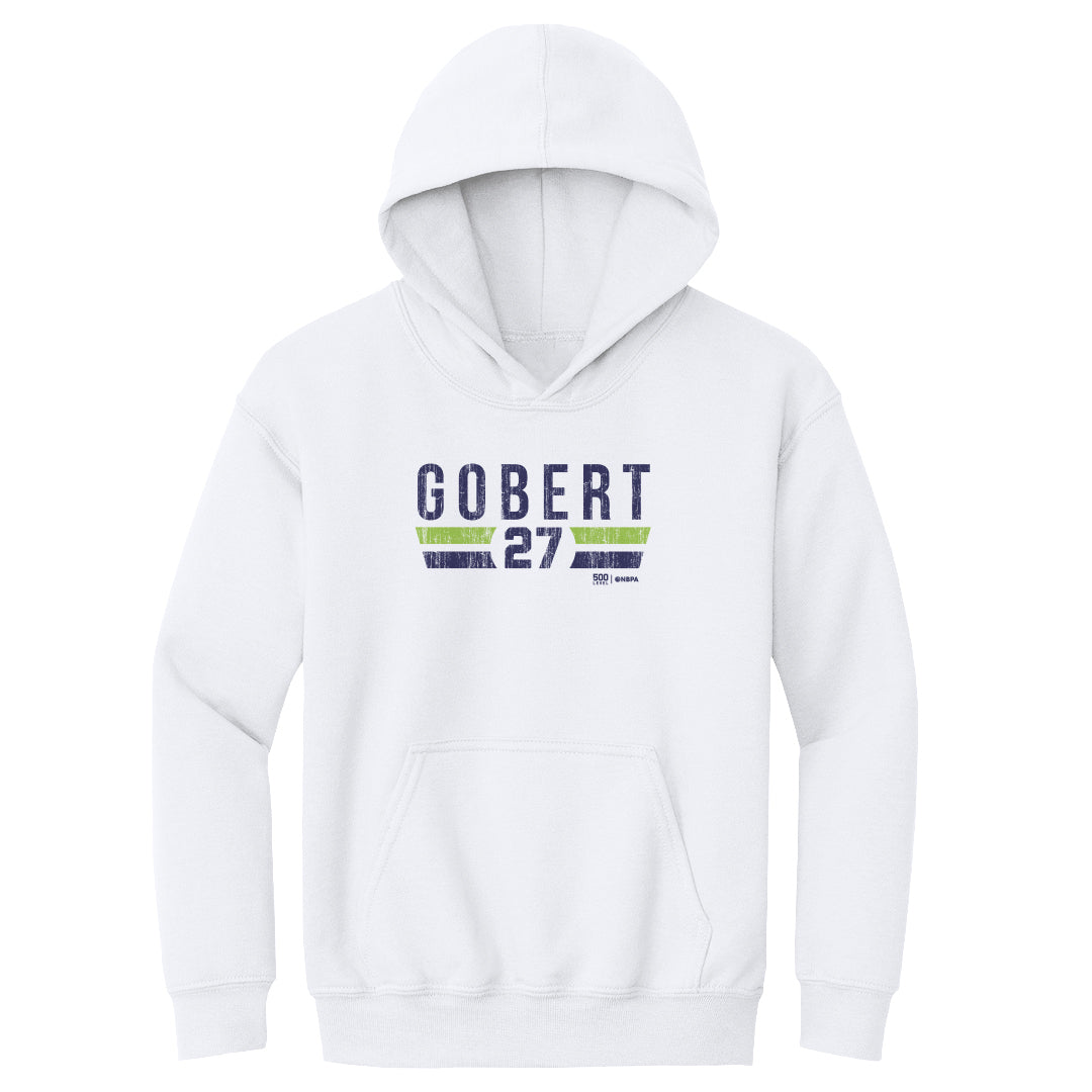 Rudy Gobert Minnesota Timberwolves Font