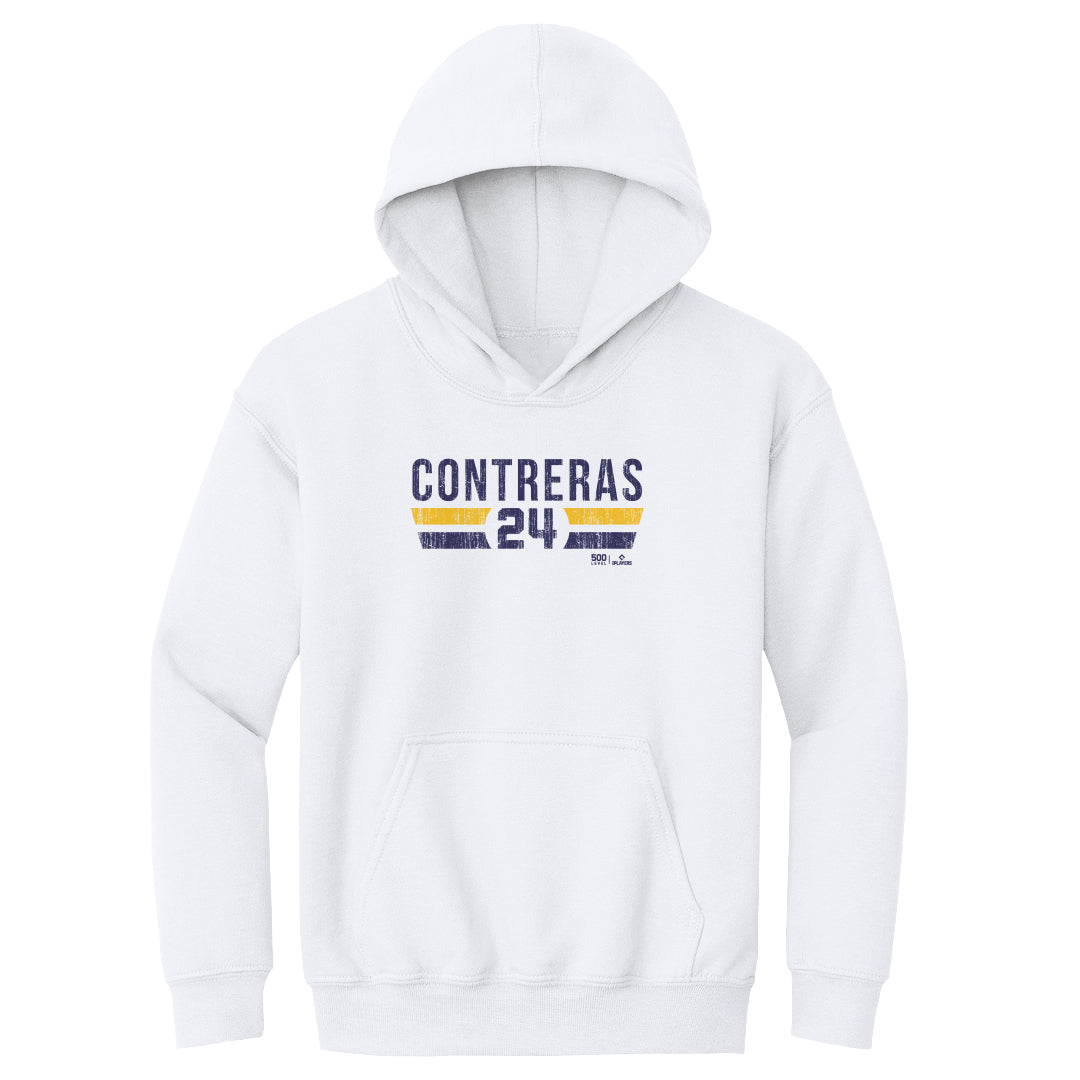 William Contreras Milwaukee Font