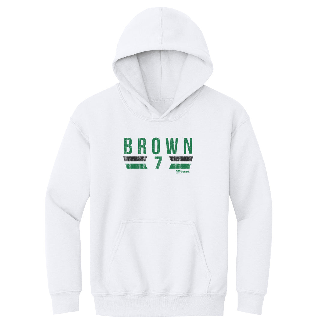Jaylen Brown Boston Celtics Font