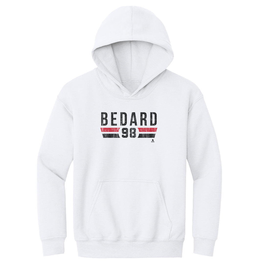 Connor Bedard Chicago Font