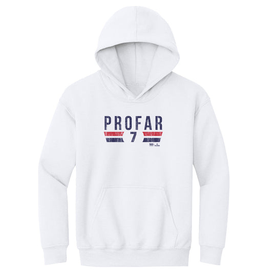 Jurickson Profar Atlanta Font
