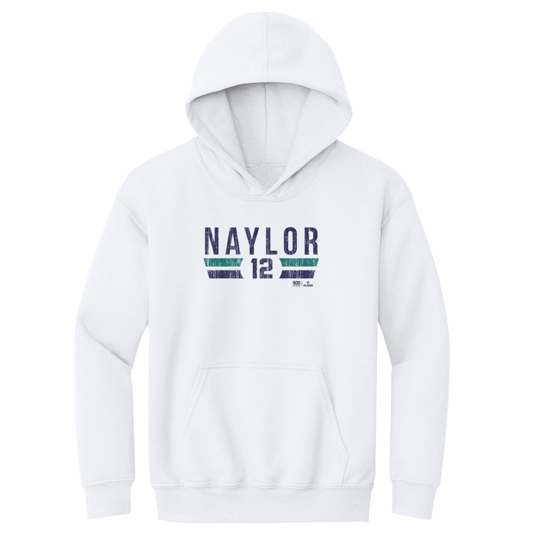 Josh Naylor Seattle Font
