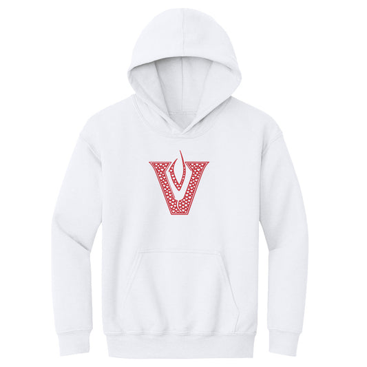 Vandegrift Crown Trio Valentines Heart Logo