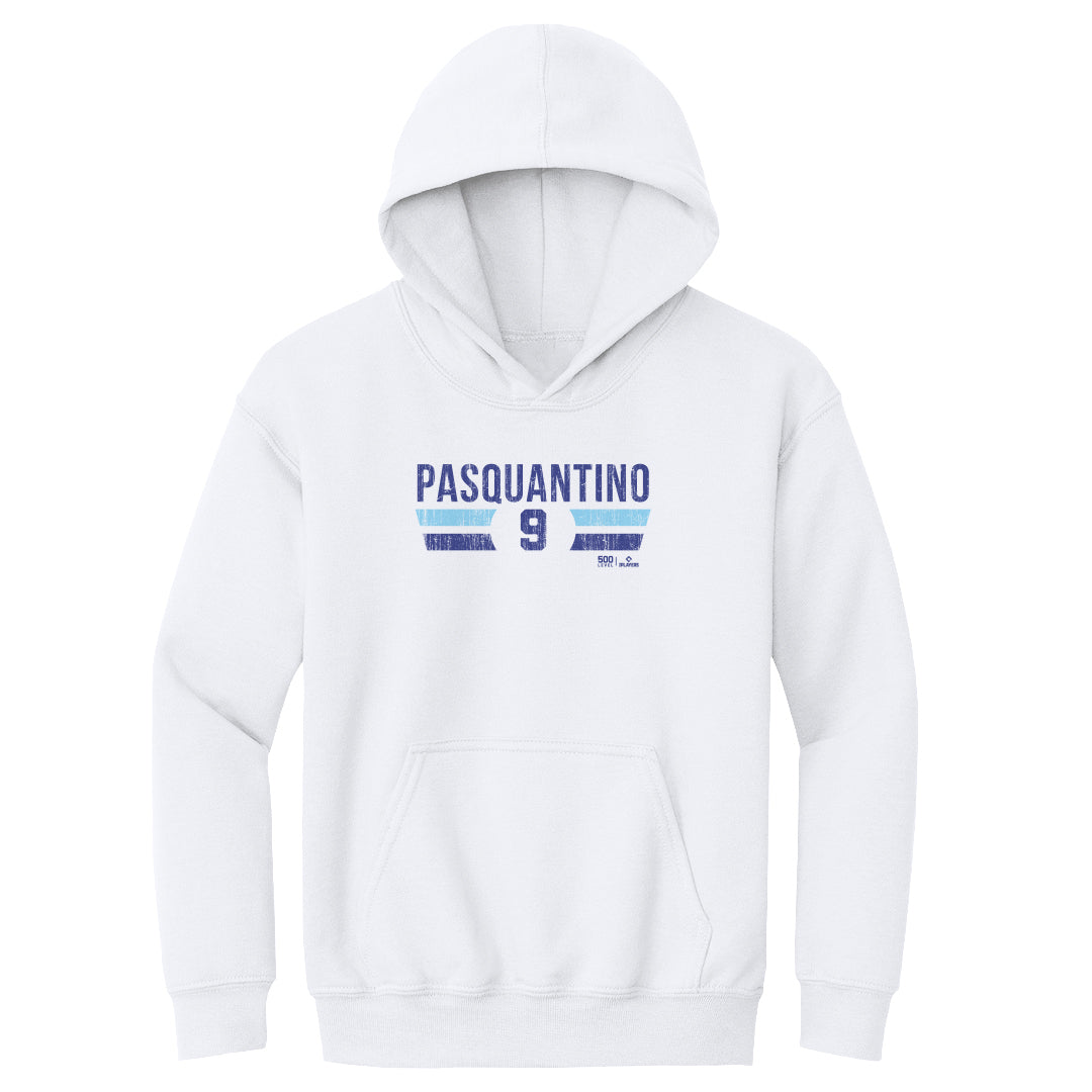 Vinnie Pasquantino Kansas City Font