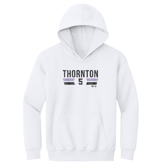 Kayla Thornton Golden State Font