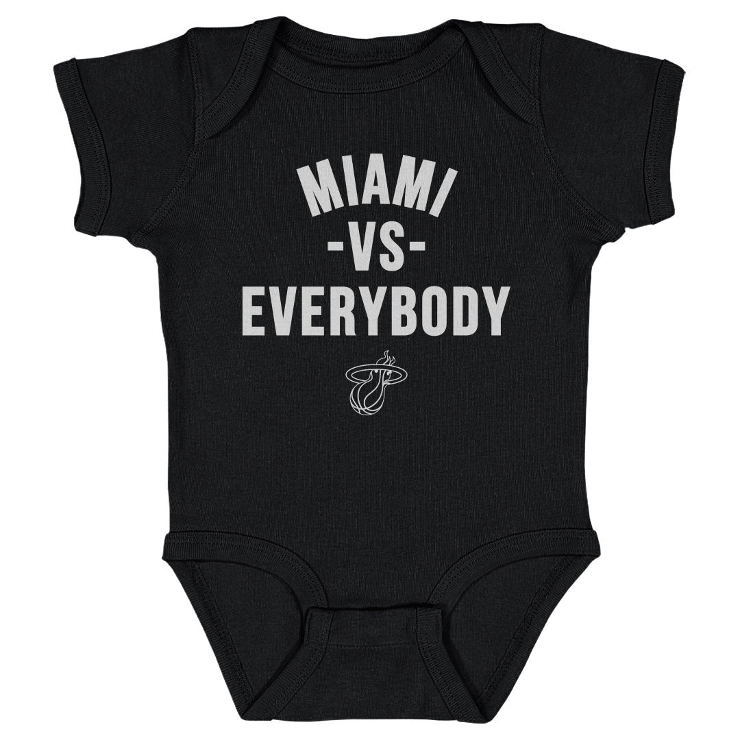Miami Heat Vs. Everybody WHT