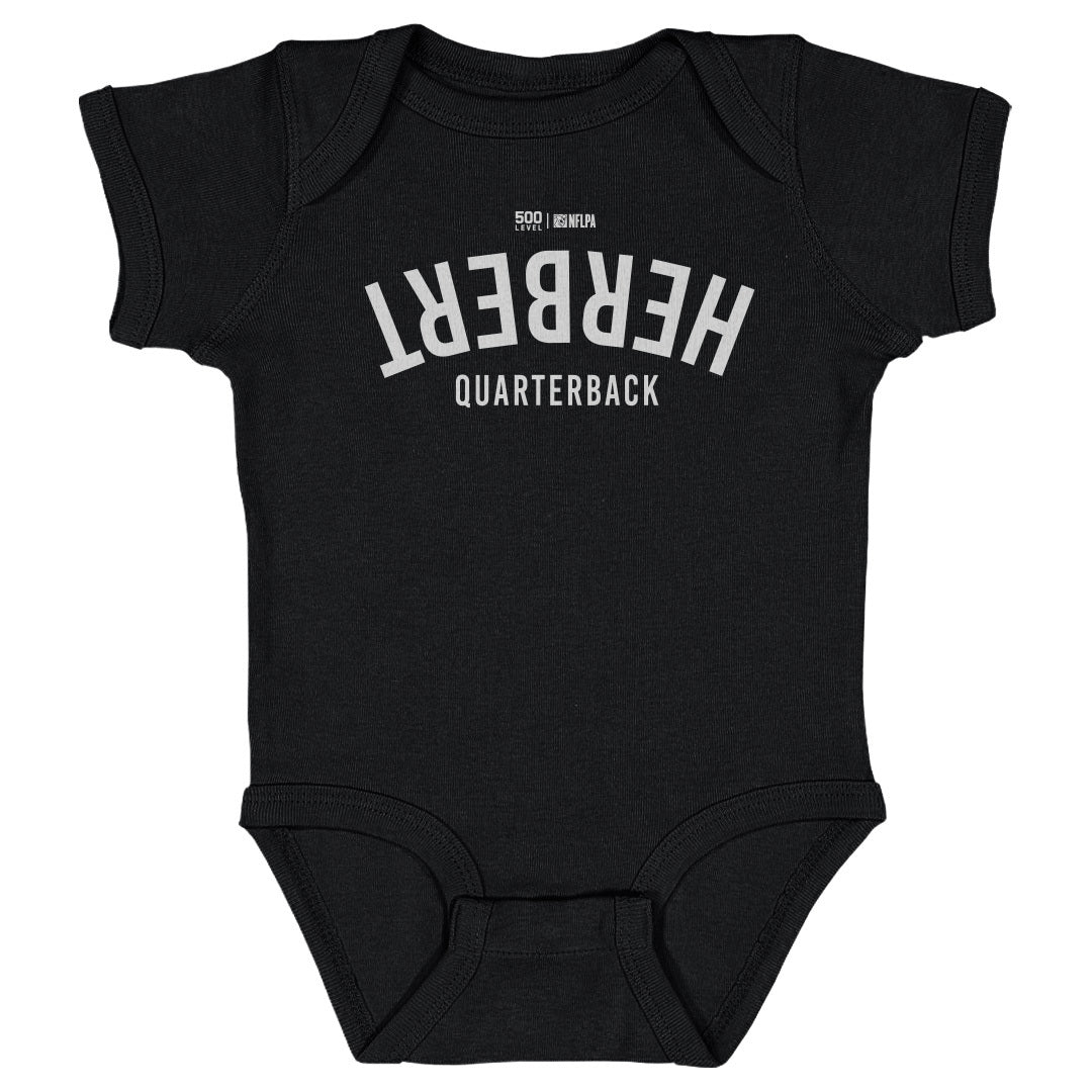 Justin Herbert Los Angeles C Invert WHT