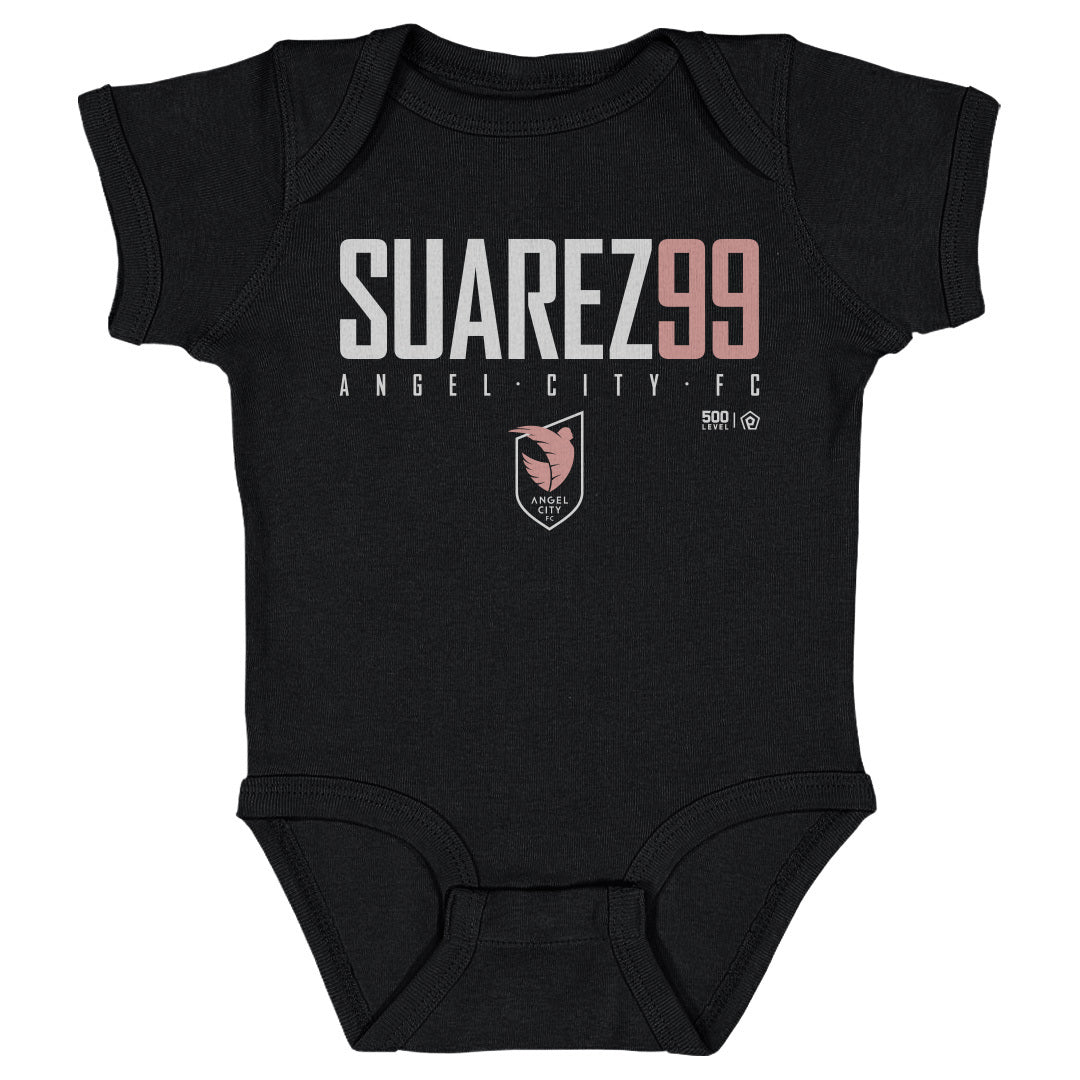 Taylor Suarez Angel City FC Elite WHT