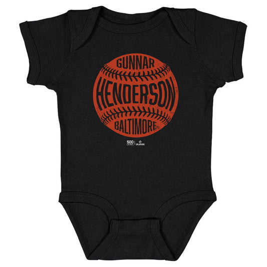 Gunnar Henderson Baltimore Vintage Baseball WHT