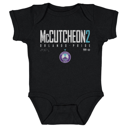 Haley McCutcheon Orlando Pride Elite WHT