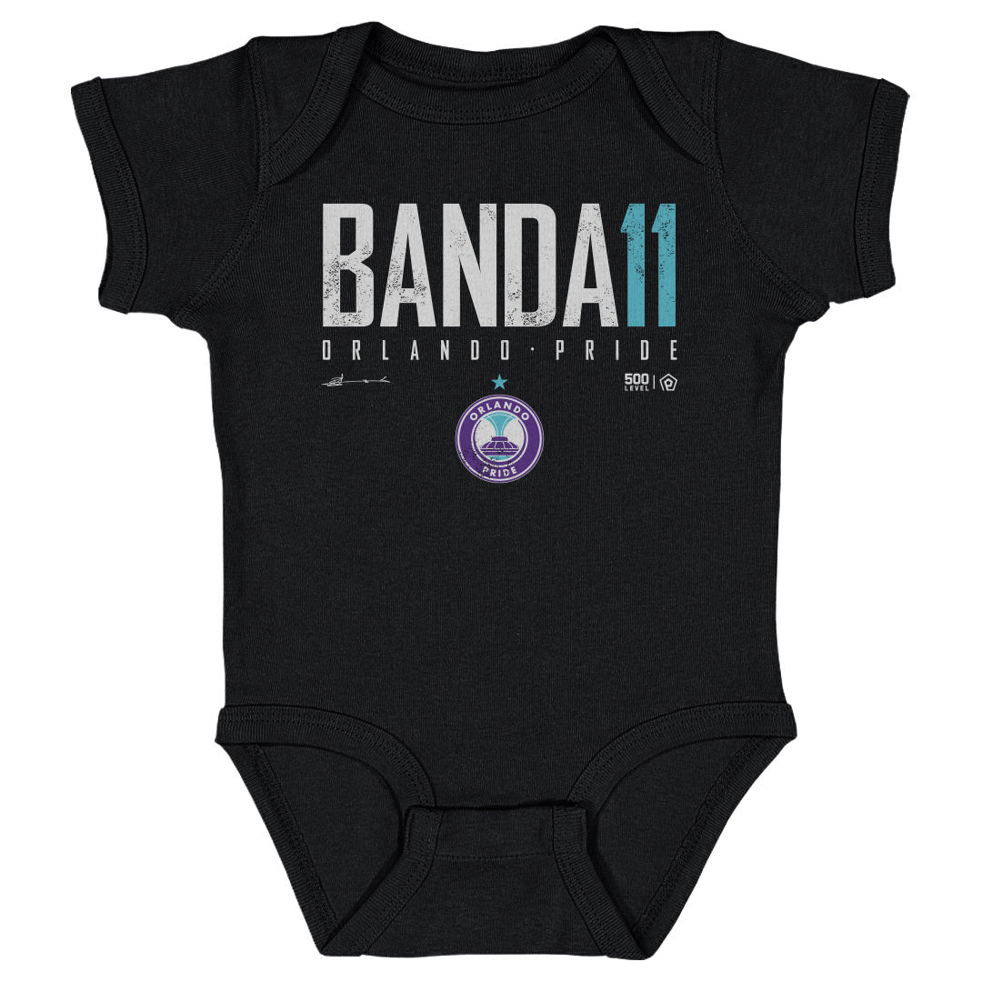 Barbra Banda Orlando Pride Elite WHT