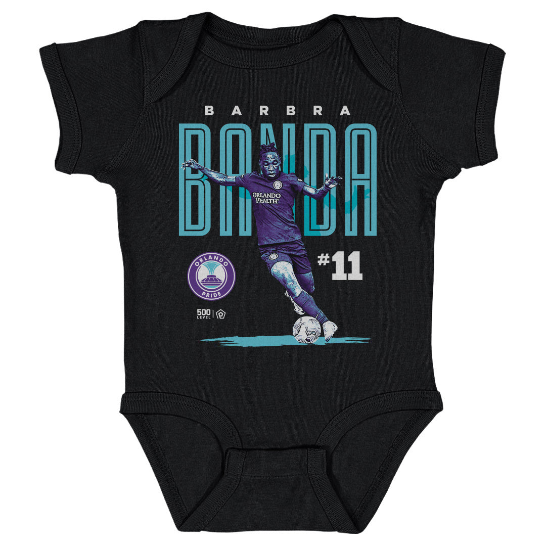 Barbra Banda Orlando Pride Bitmap WHT