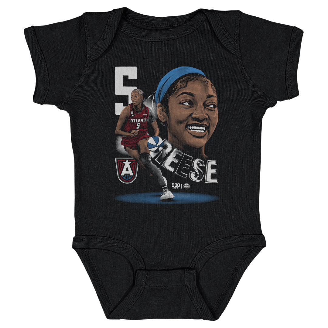 Angel Reese Atlanta Dream Dual Image WHT