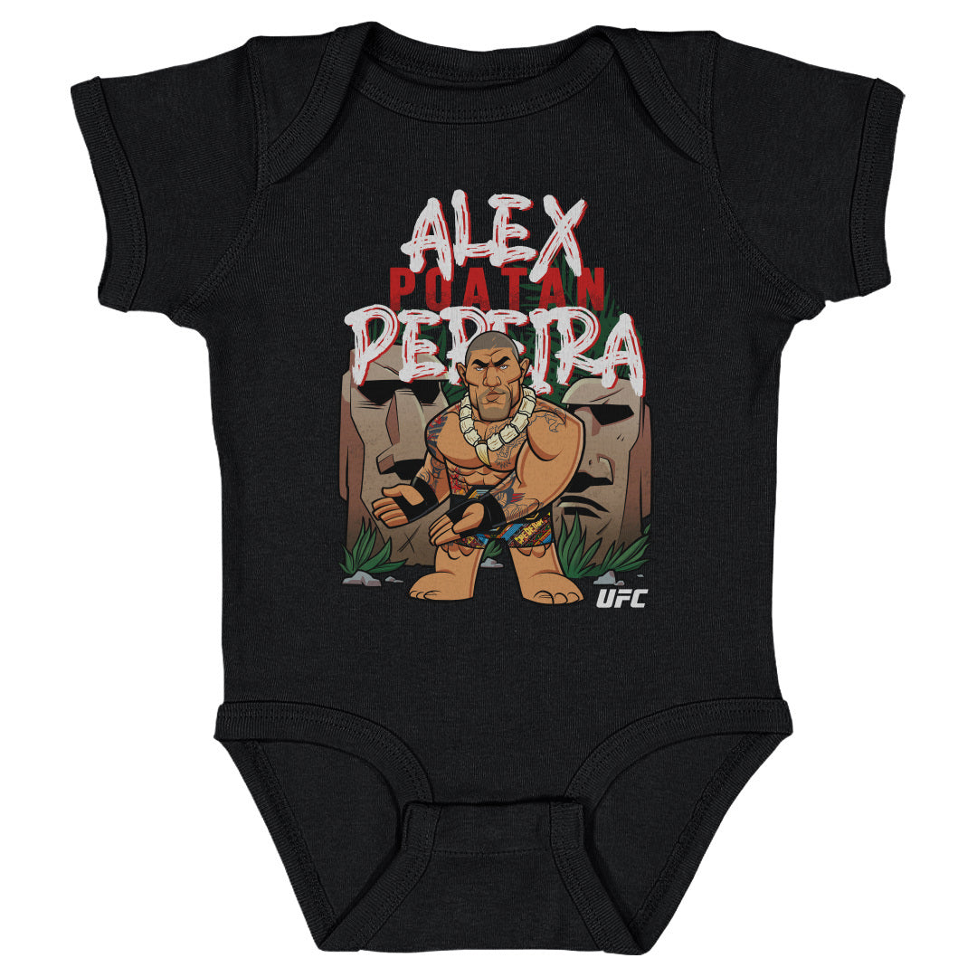 Alex Pereira BIG SHOTS Easter Island WHT