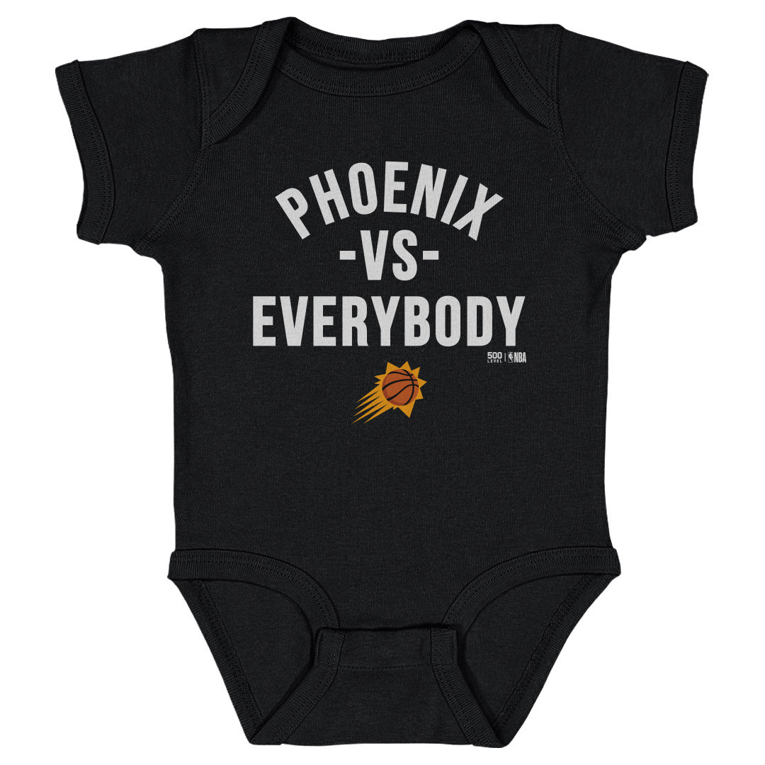 Phoenix Suns Vs. Everybody Team WHT
