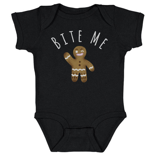 Christmas Bite Me WHT