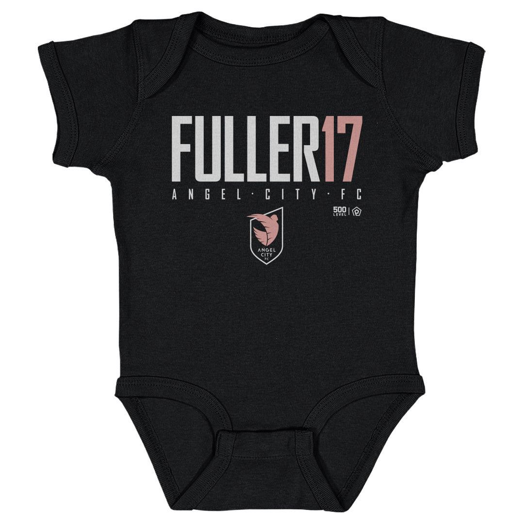 Kennedy Fuller Angel City FC Elite WHT