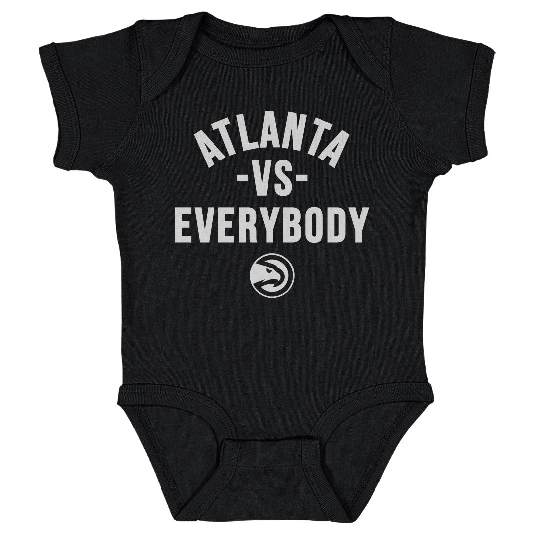 Atlanta Hawks Vs. Everybody WHT