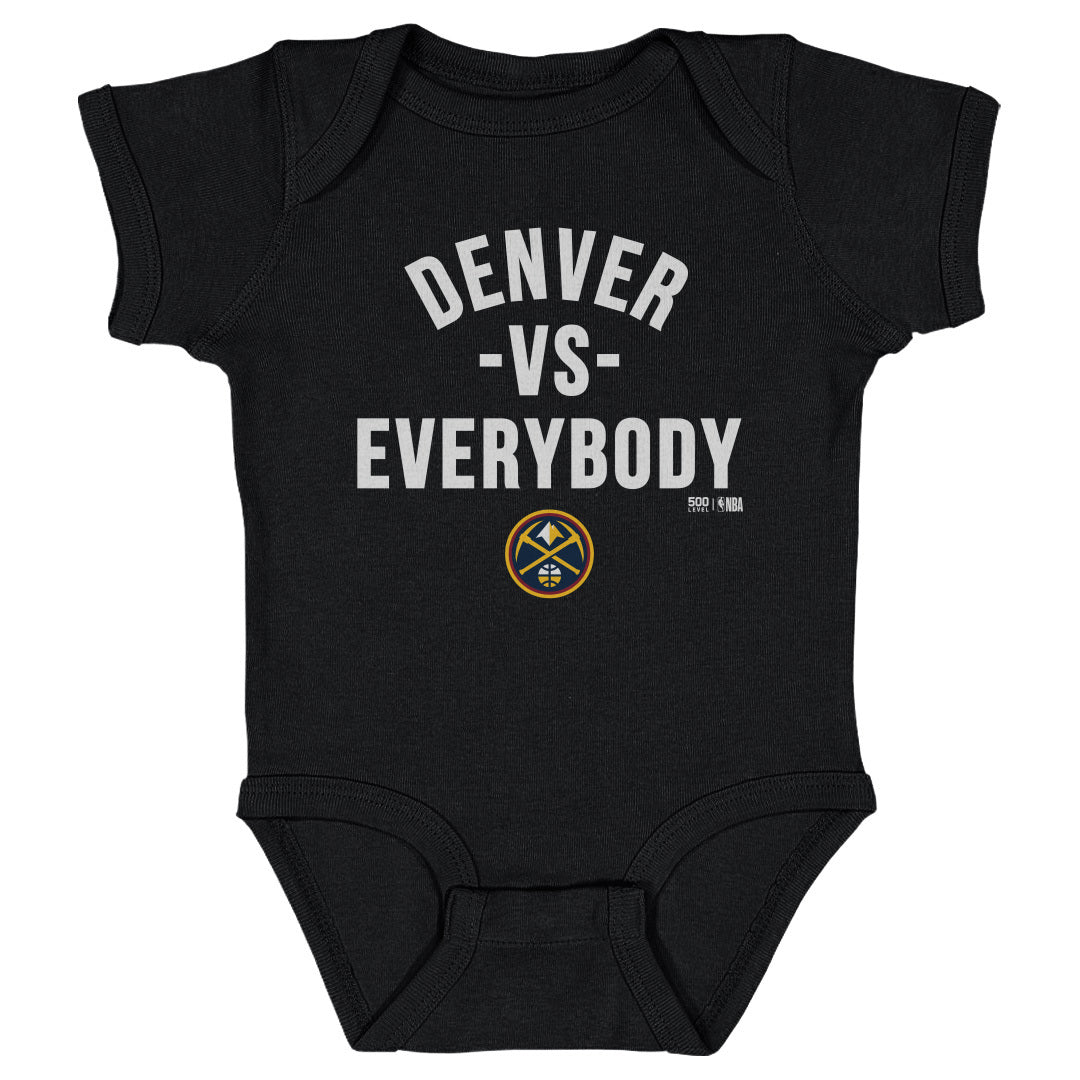 Denver Nuggets Vs. Everybody Team WHT