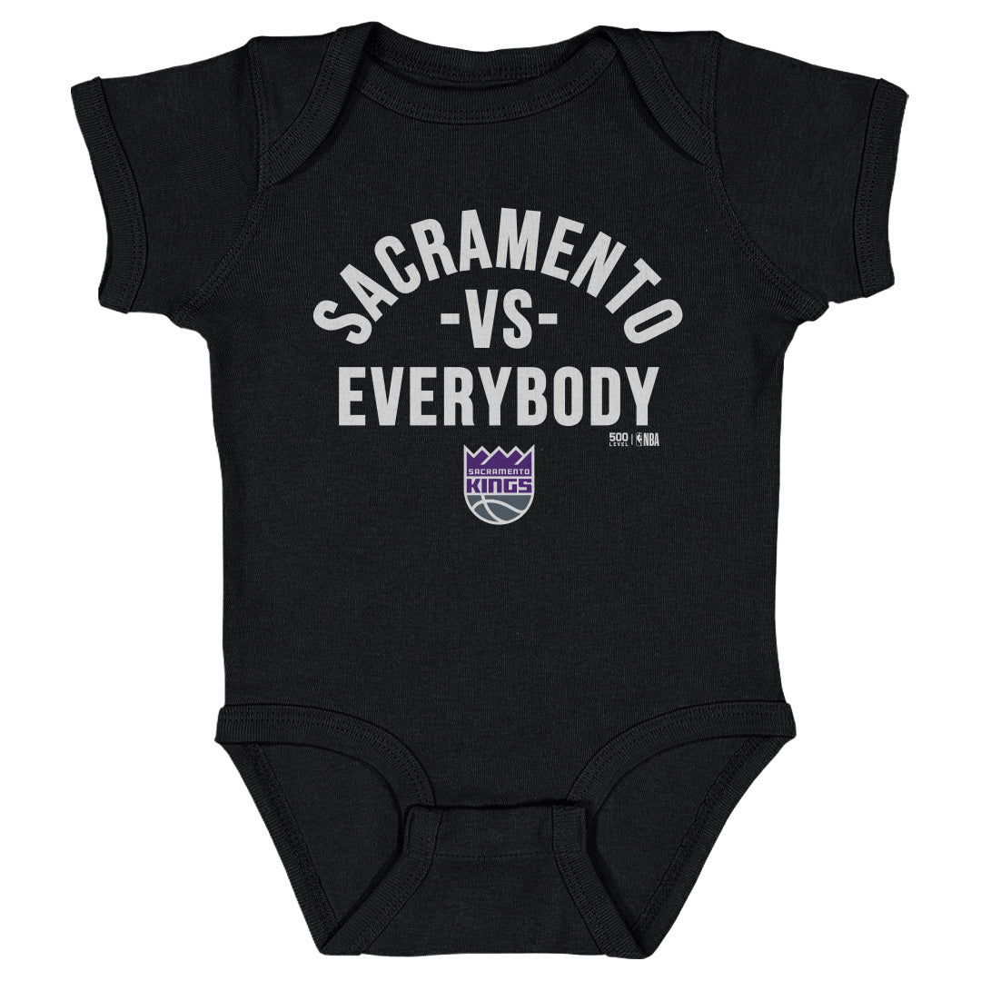 Sacramento Kings Vs. Everybody Team WHT