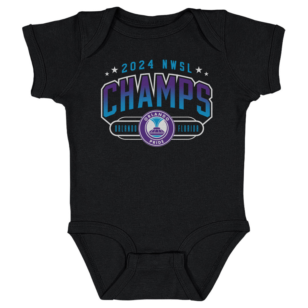 Orlando Pride 2024 NSWL Champions WHT