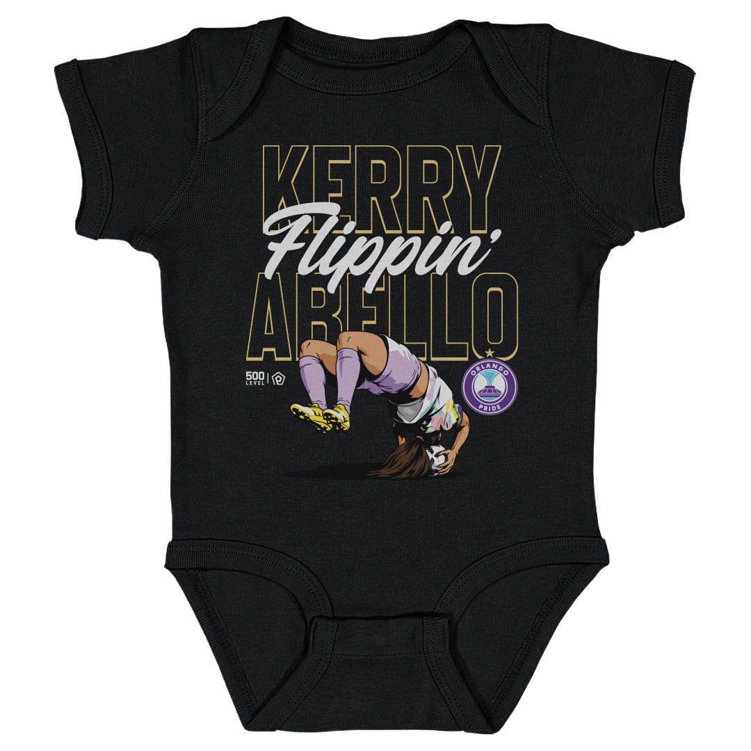 Kerry Abello Orlando Pride Flippin WHT