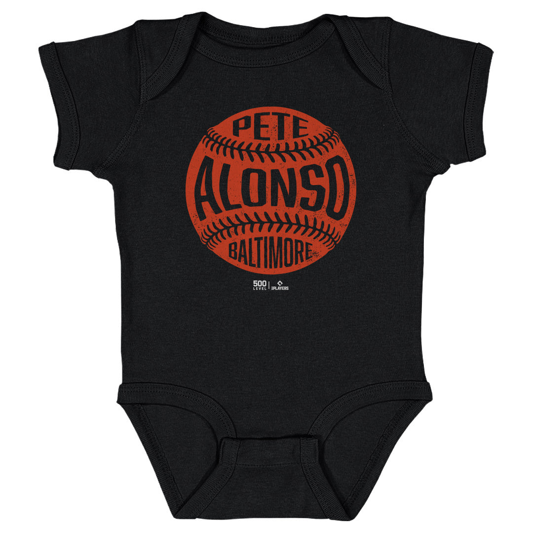 Pete Alonso Baltimore Vintage Baseball WHT
