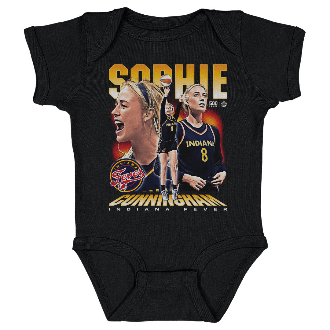 Sophie Cunningham Indiana Fever Vintage WHT