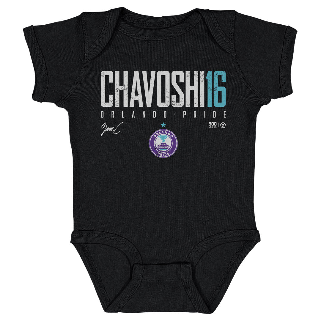 Zara Chavoshi Orlando Pride Elite WHT