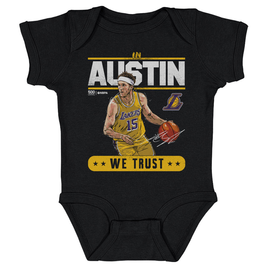 Austin Reaves Los Angeles Lakers Trust WHT