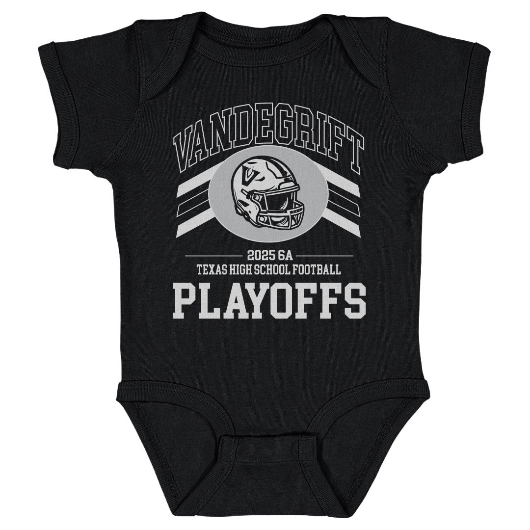 Vandegrift Crown Trio 2025 6A Playoffs WHT