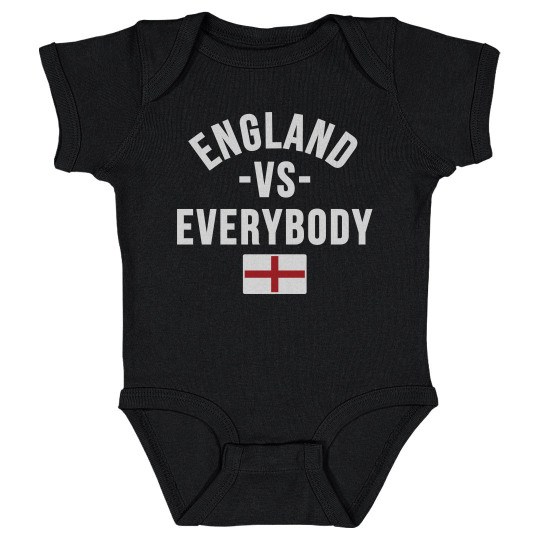 England Vs. Everybody WHT